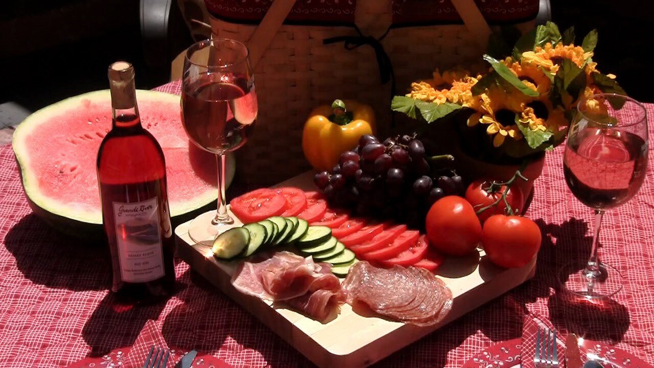 夏天也要喝红酒——适饮温度的学问